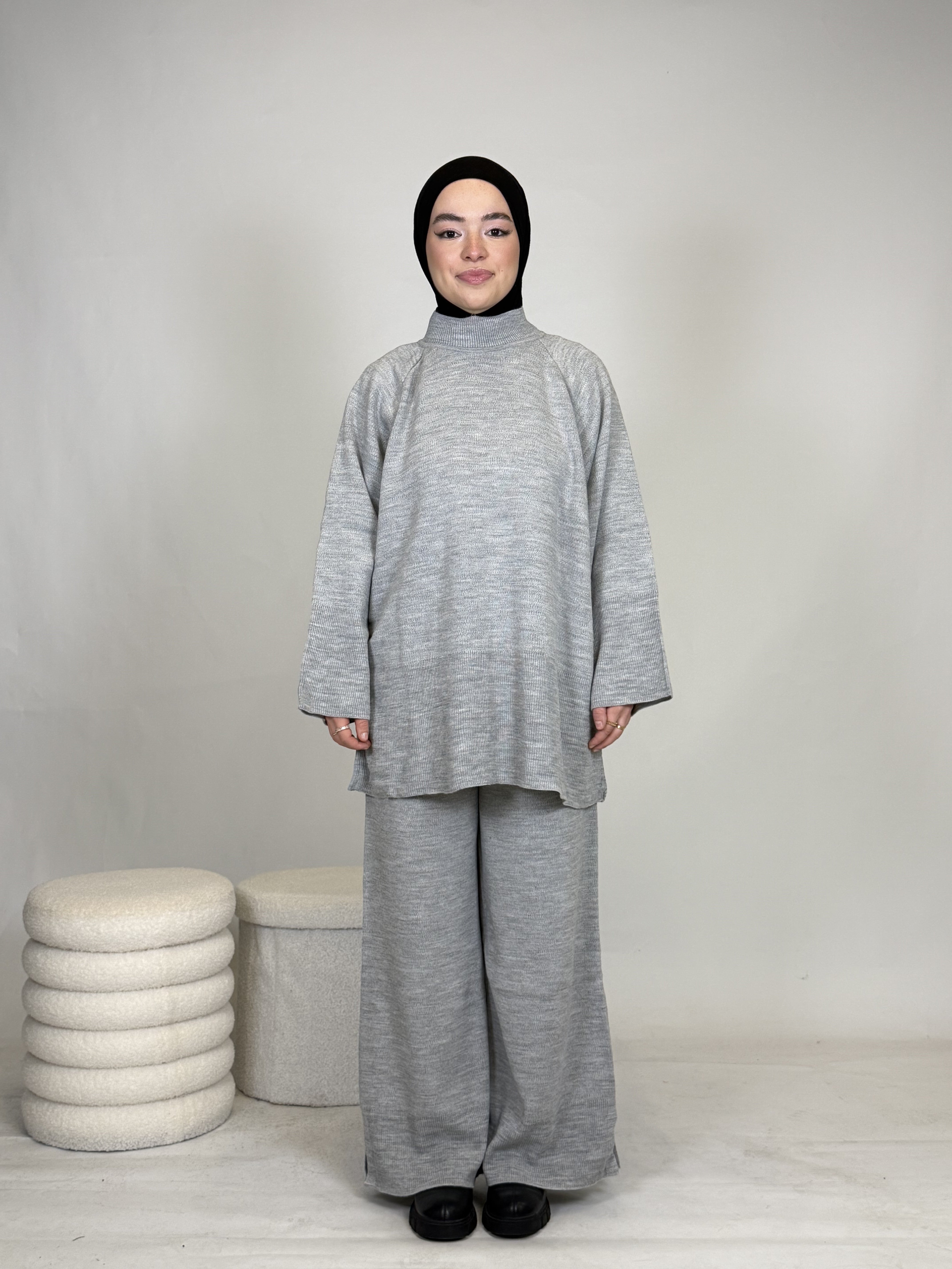 Ensemble Maxi Basique Deux-Pièces