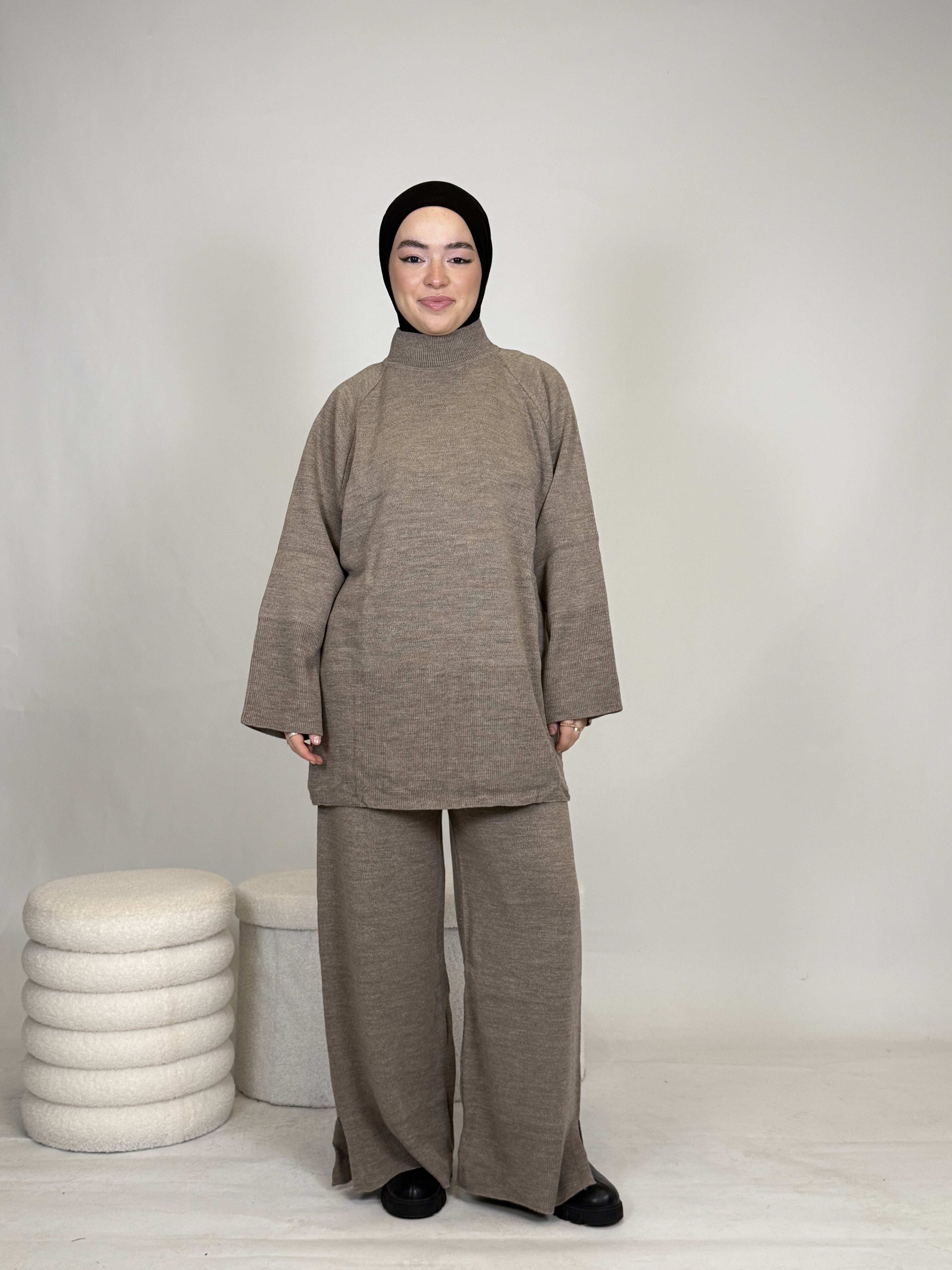 Ensemble Maxi Basique Deux-Pièces