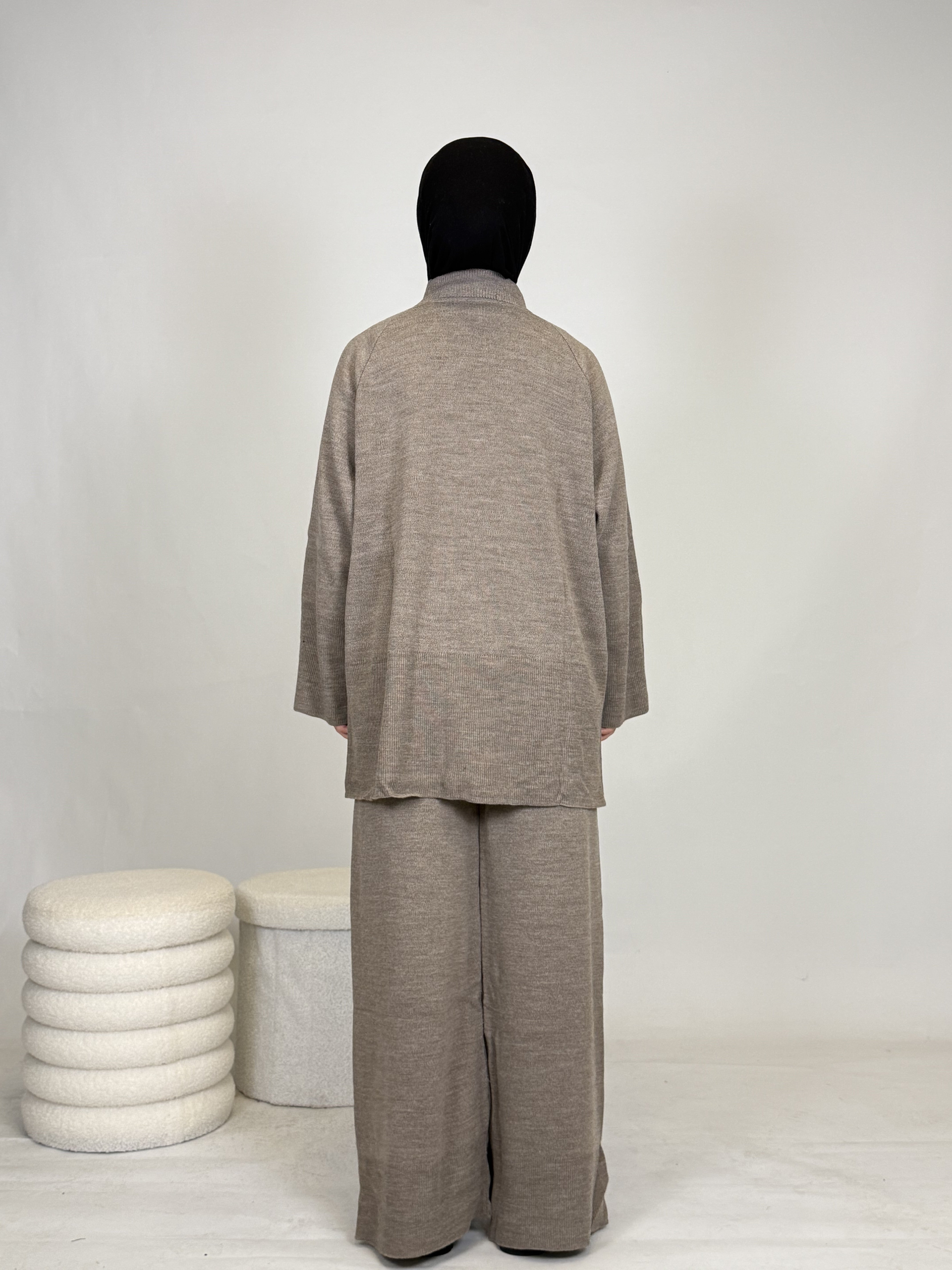 Ensemble Maxi Basique Deux-Pièces