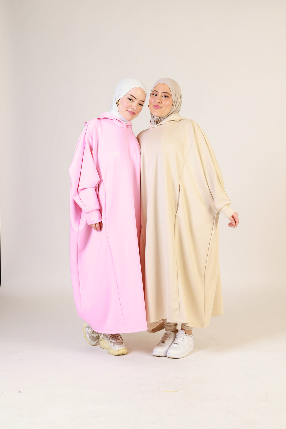 Abaya Hoodie Scupa
