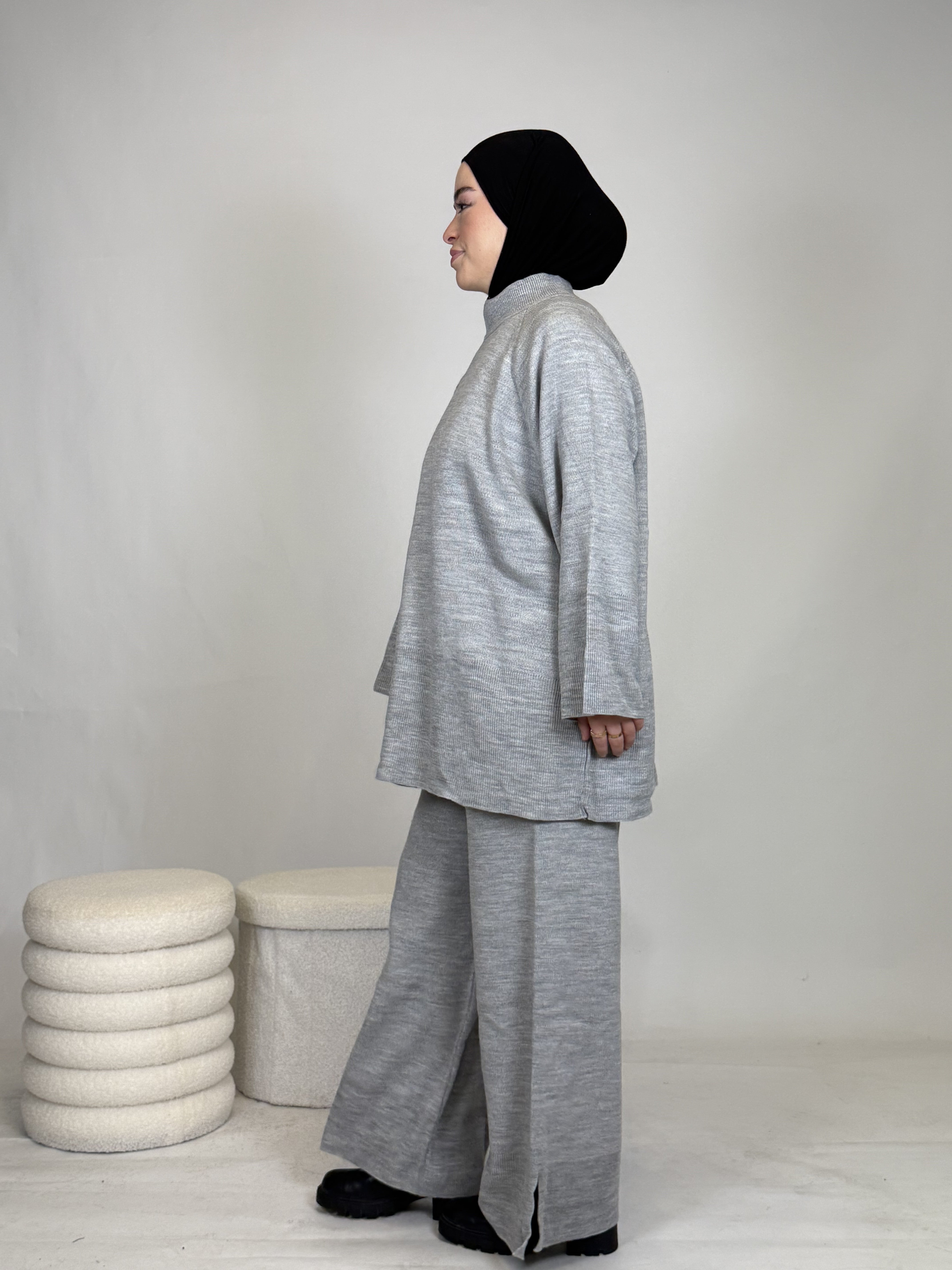 Ensemble Maxi Basique Deux-Pièces