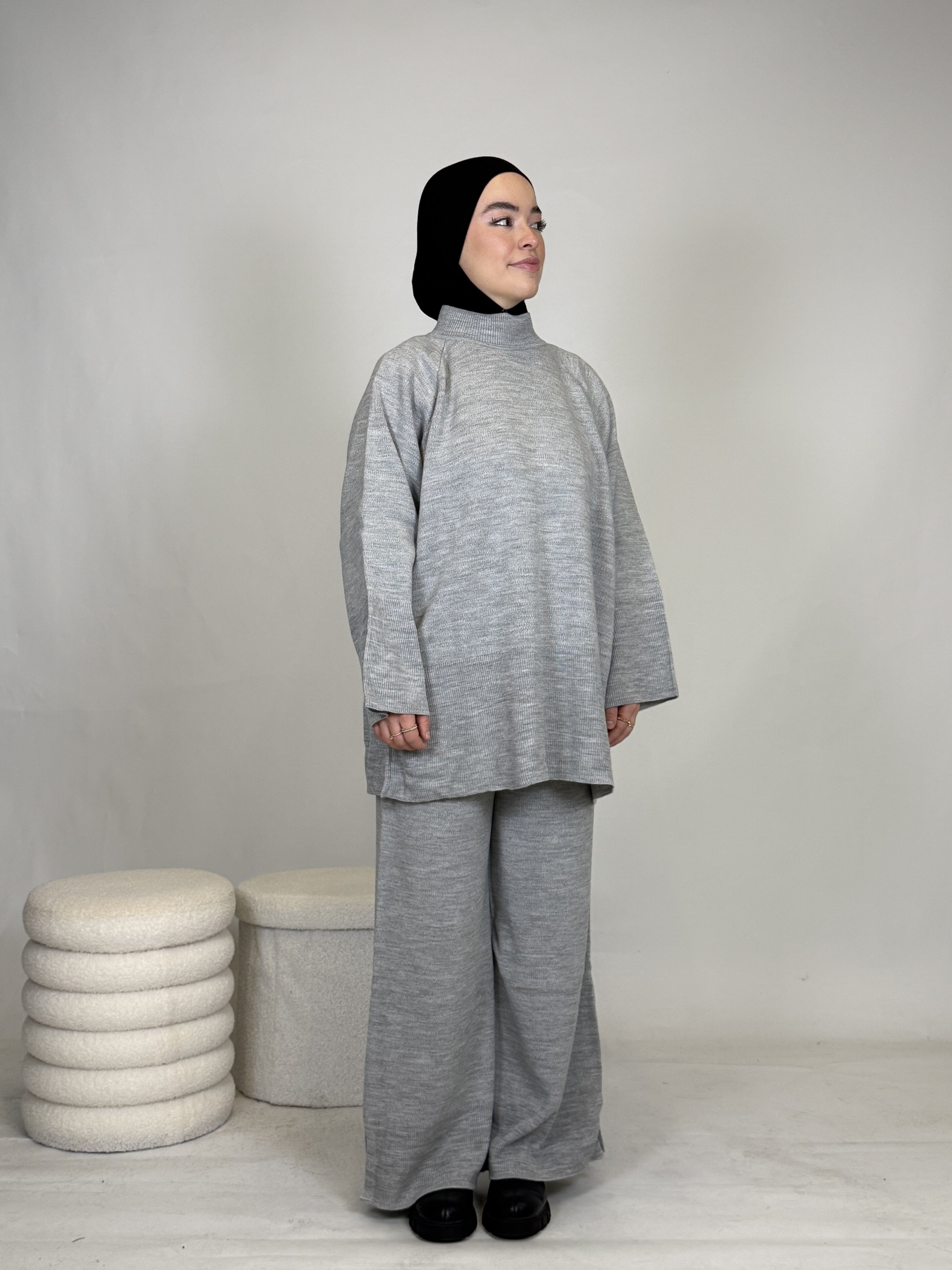 Ensemble Maxi Basique Deux-Pièces