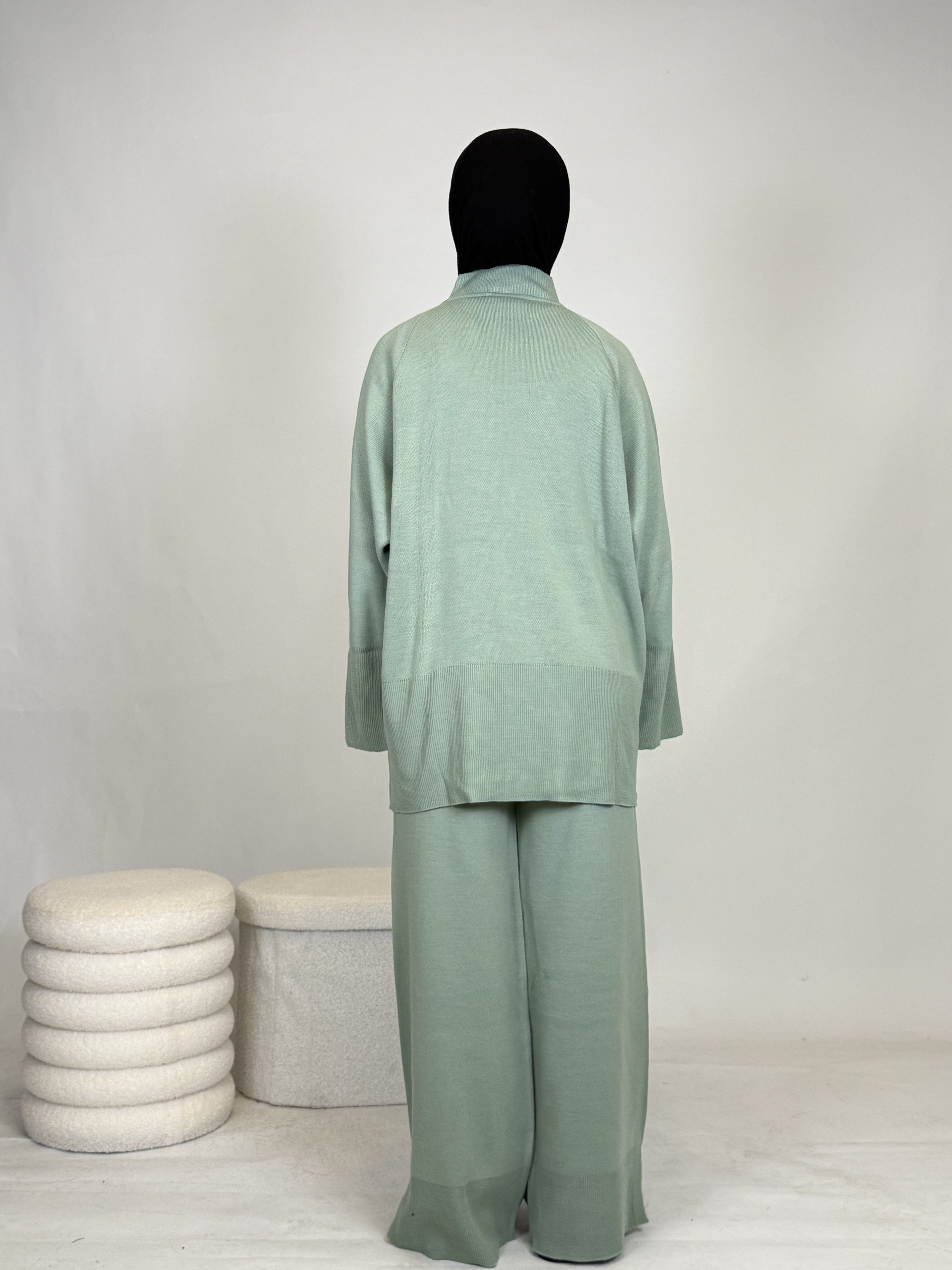 Ensemble Maxi Basique Deux-Pièces