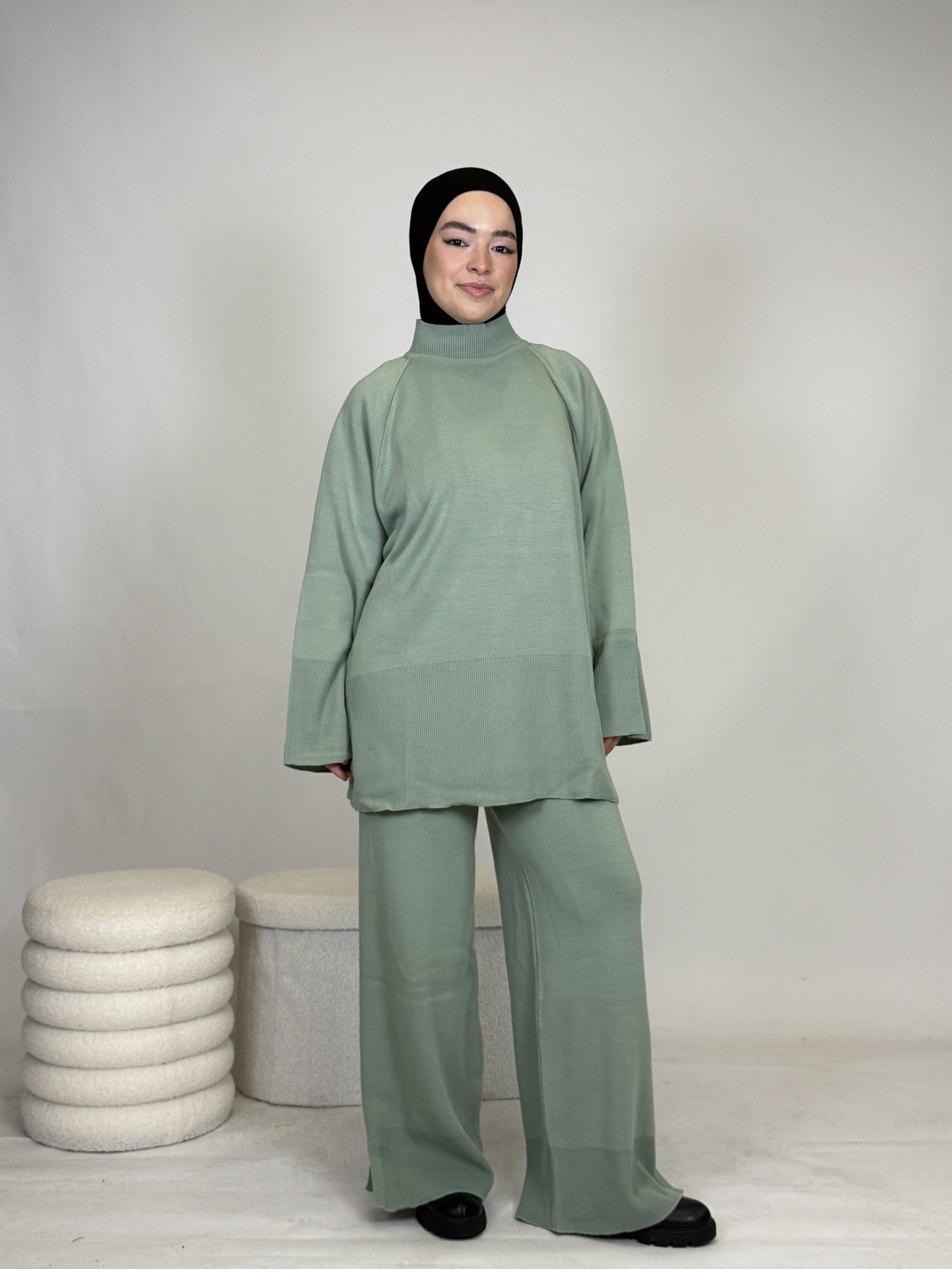 Ensemble Maxi Basique Deux-Pièces