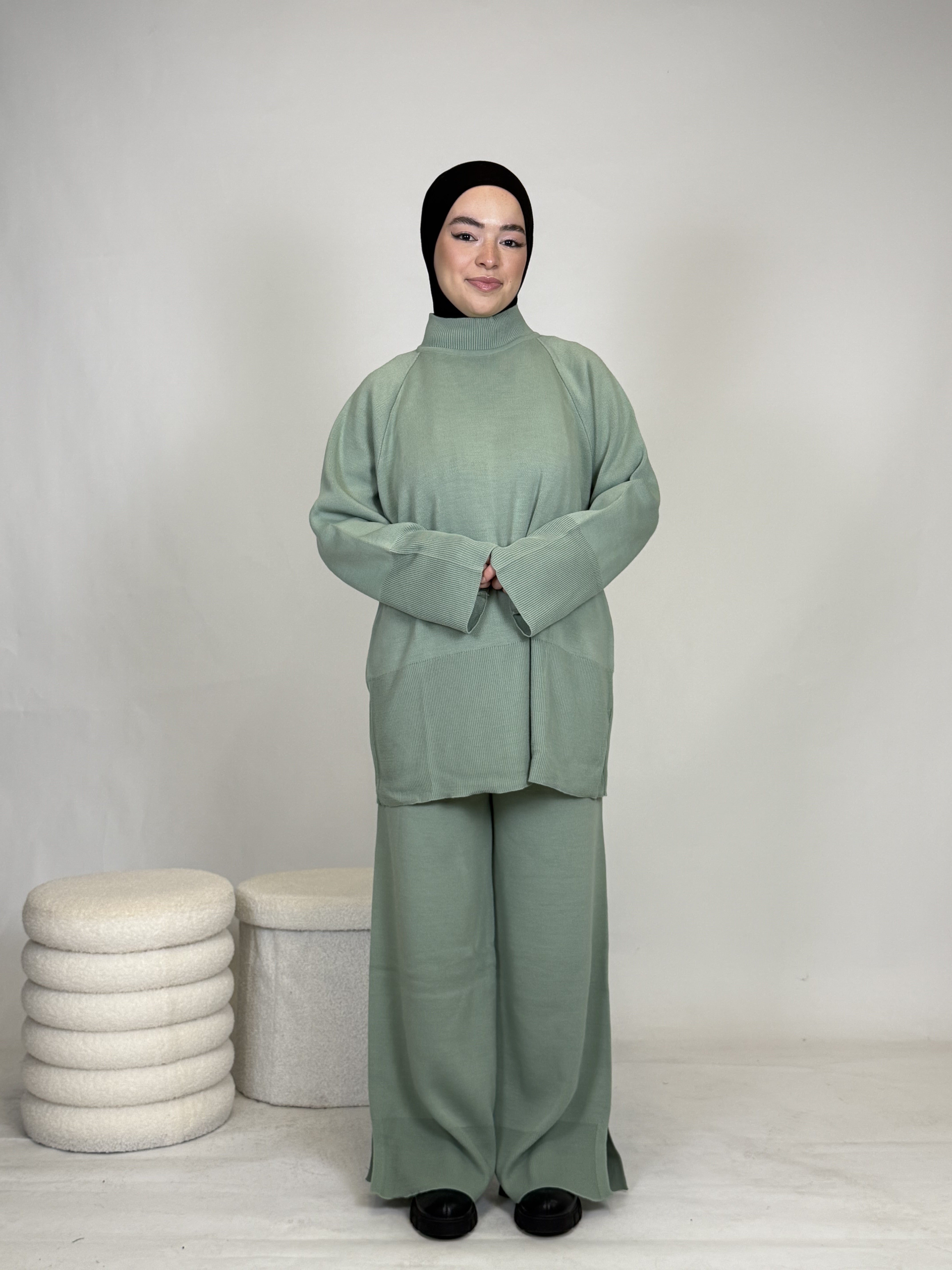 Ensemble Maxi Basique Deux-Pièces