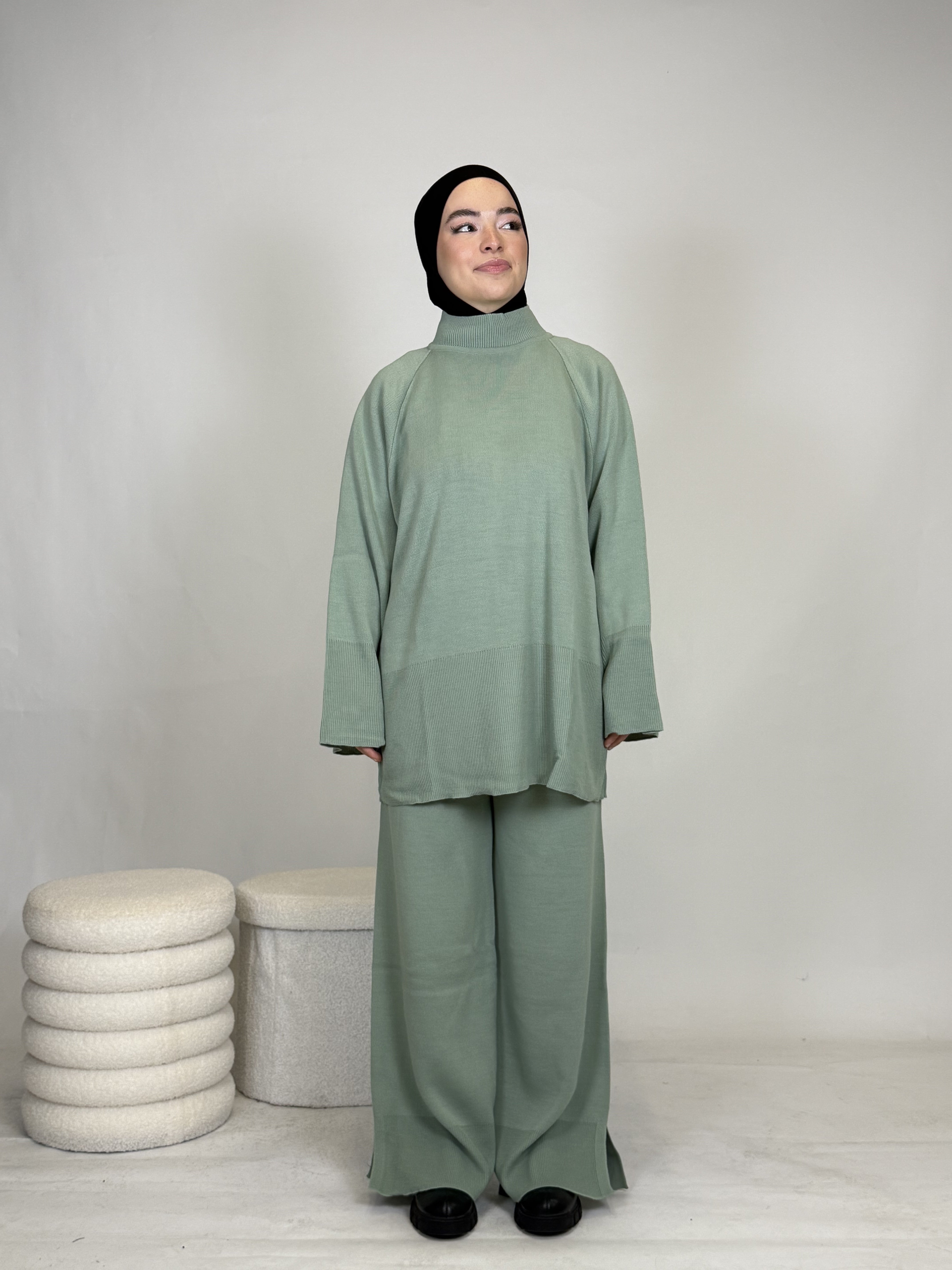 Ensemble Maxi Basique Deux-Pièces