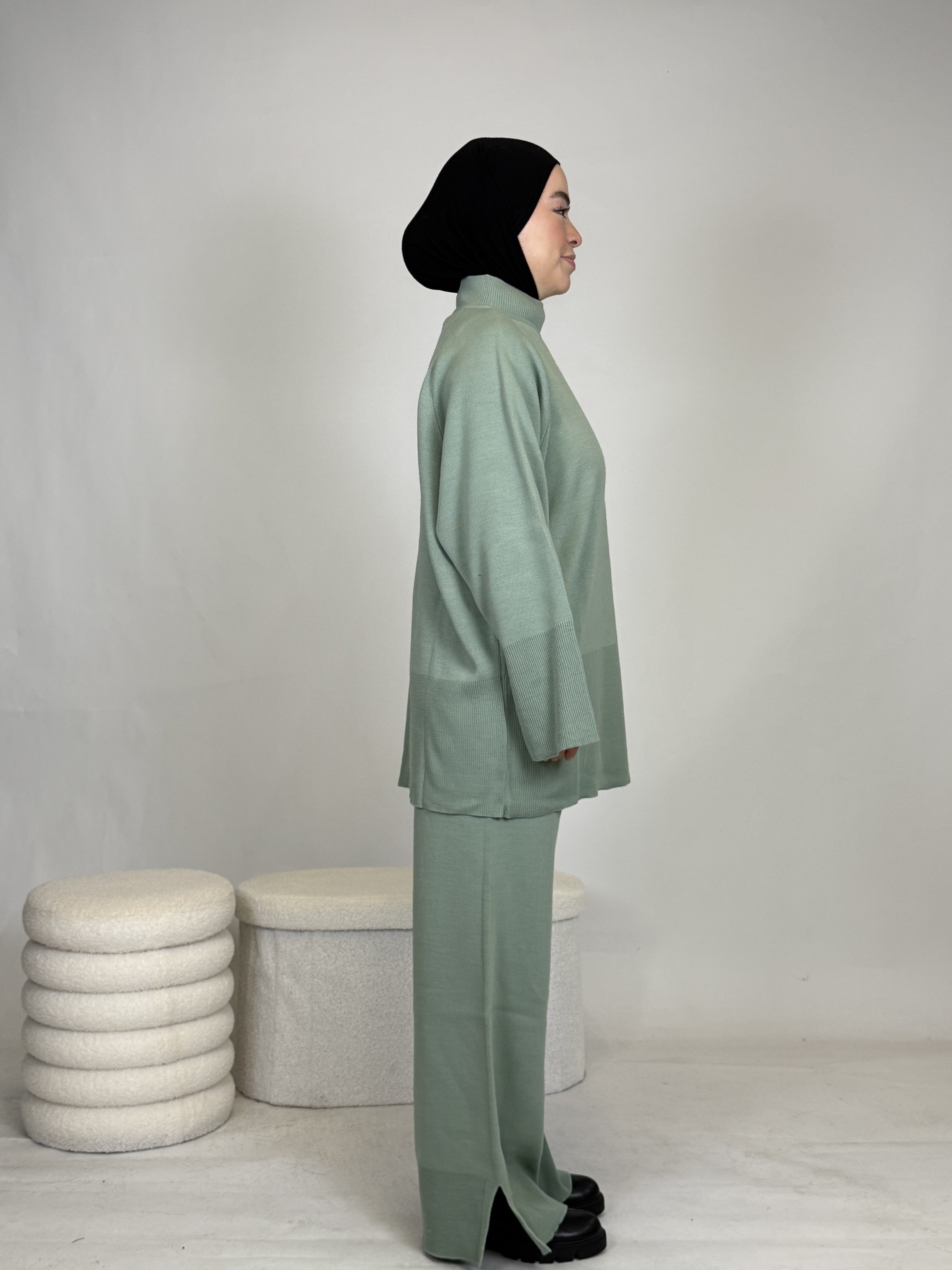 Ensemble Maxi Basique Deux-Pièces