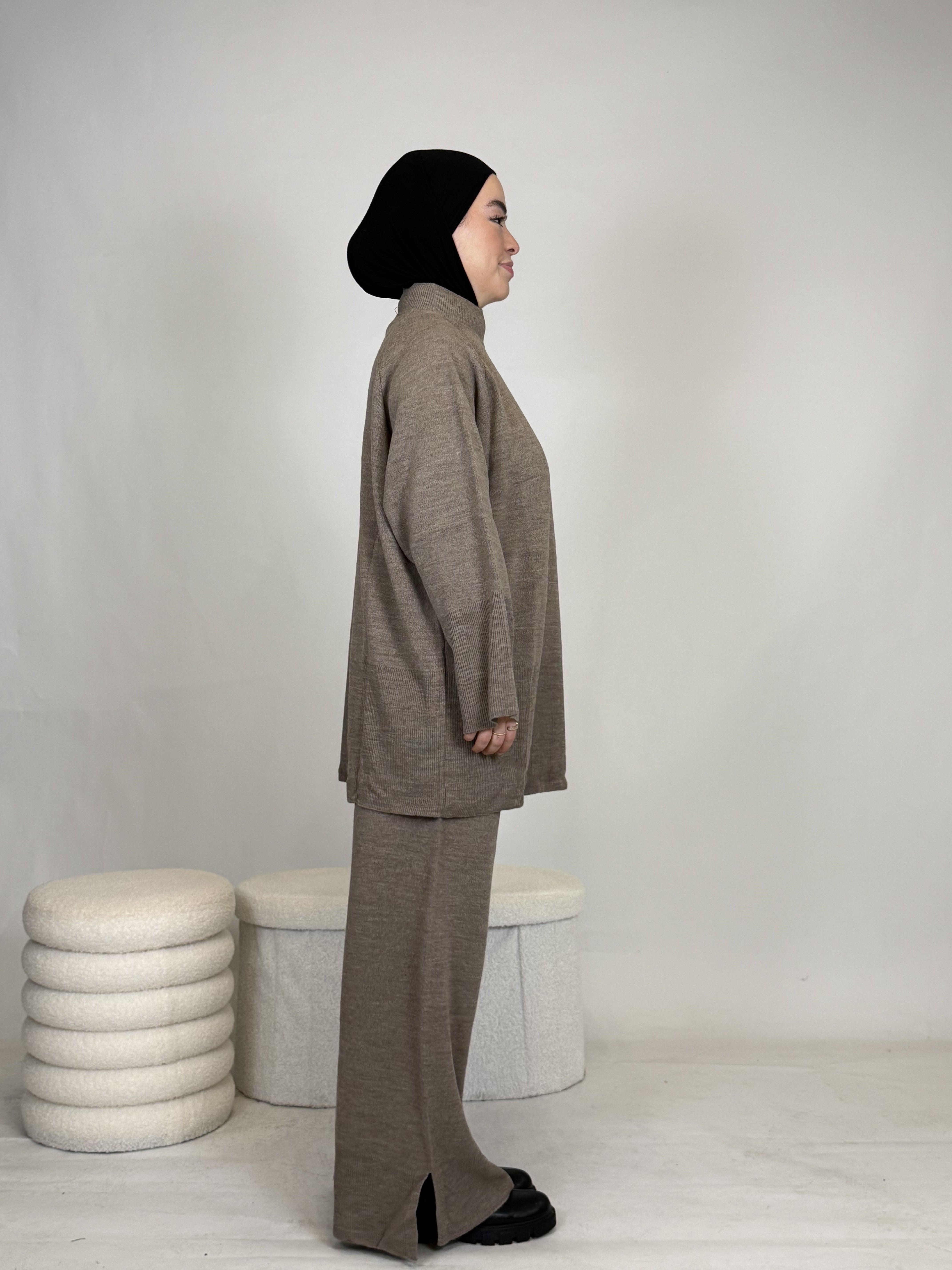 Ensemble Maxi Basique Deux-Pièces