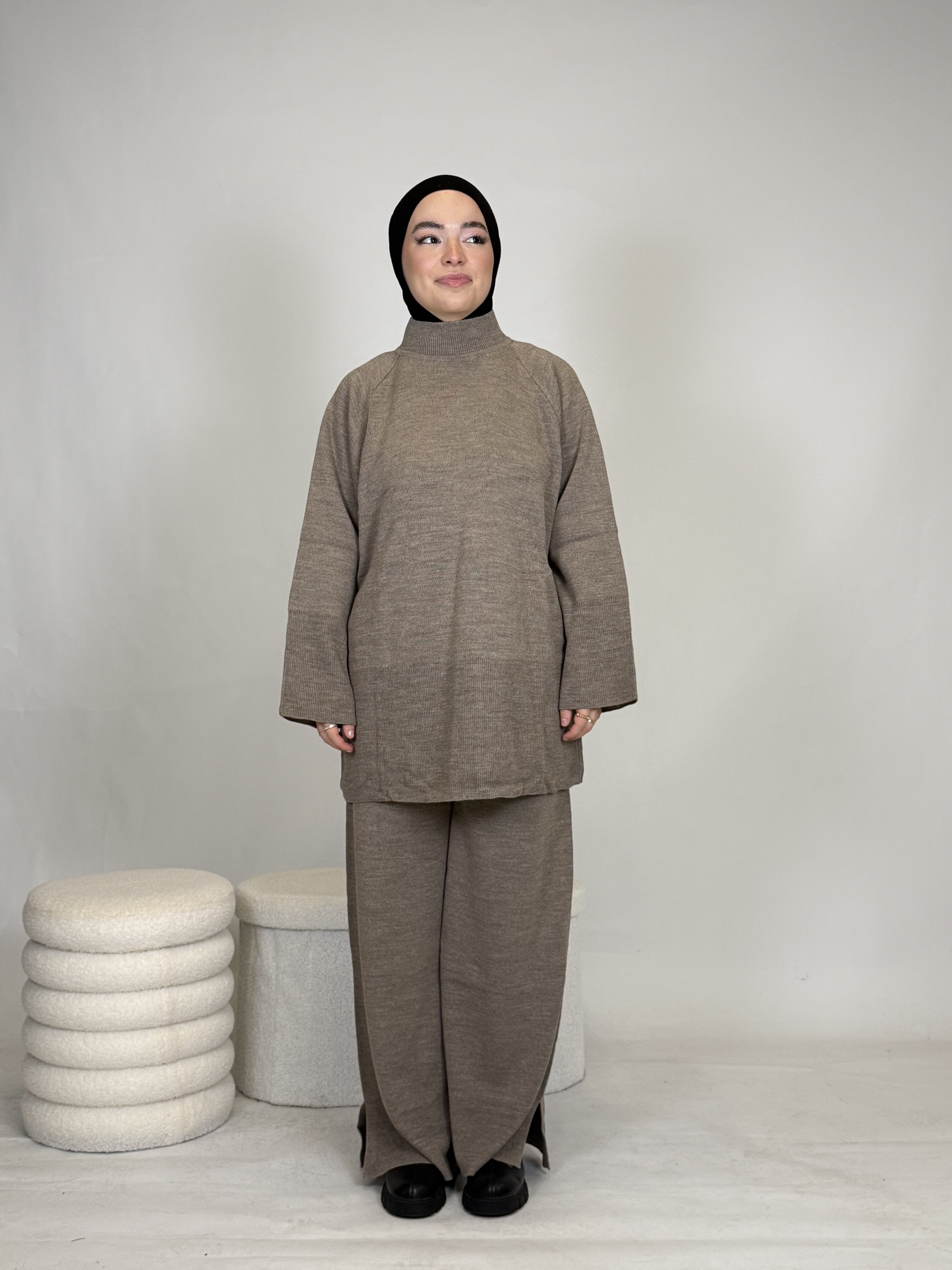 Ensemble Maxi Basique Deux-Pièces