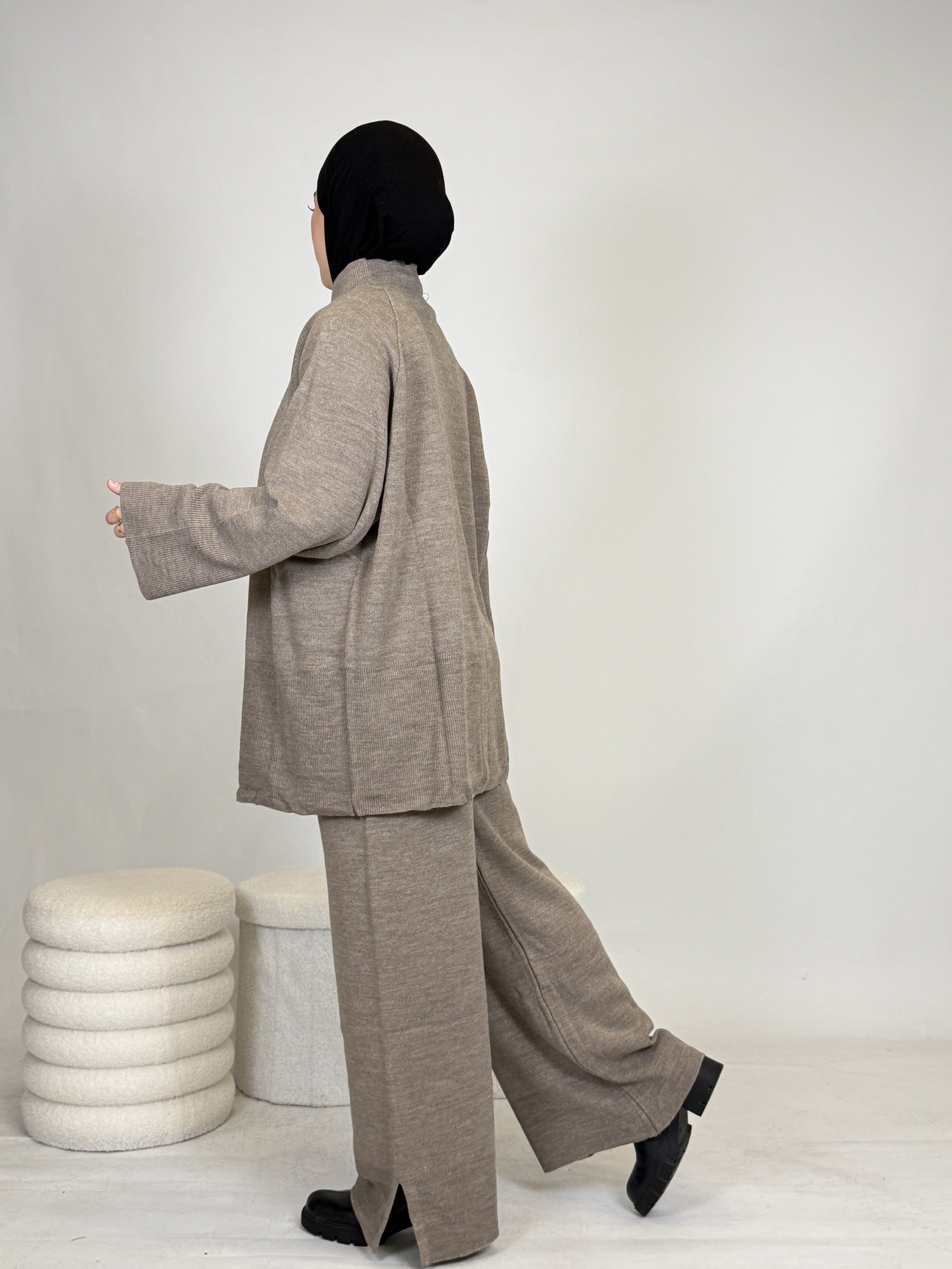 Ensemble Maxi Basique Deux-Pièces