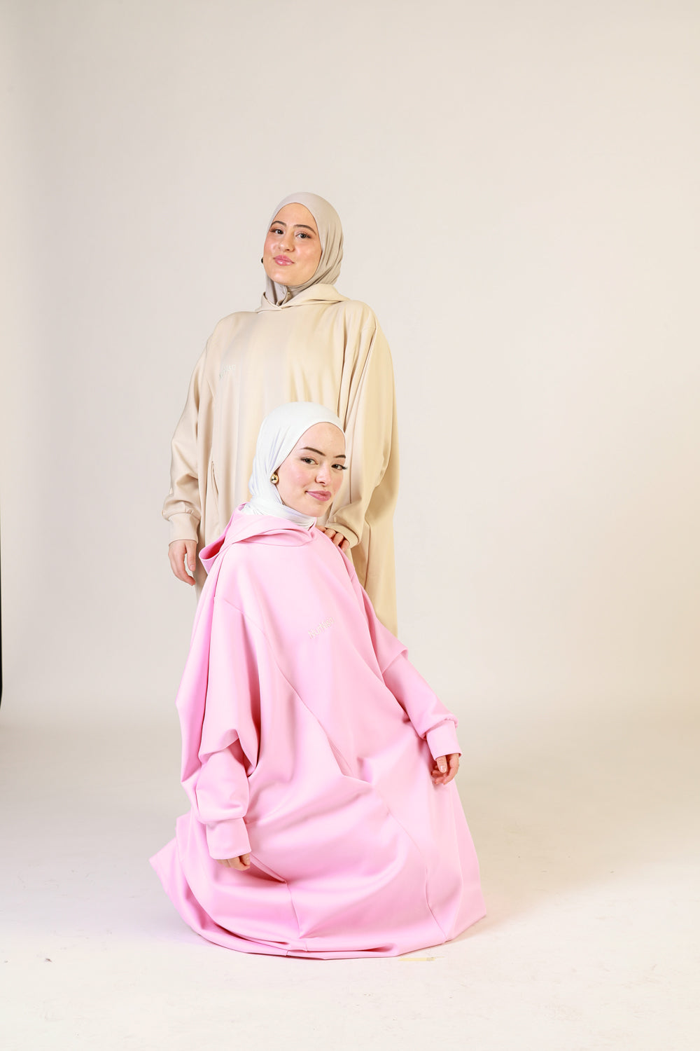 Abaya Hoodie Scupa
